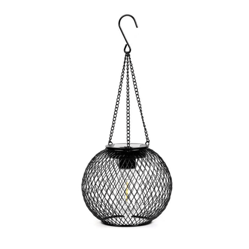 LumaGlow™ – Solar Hanglamp voor Buiten