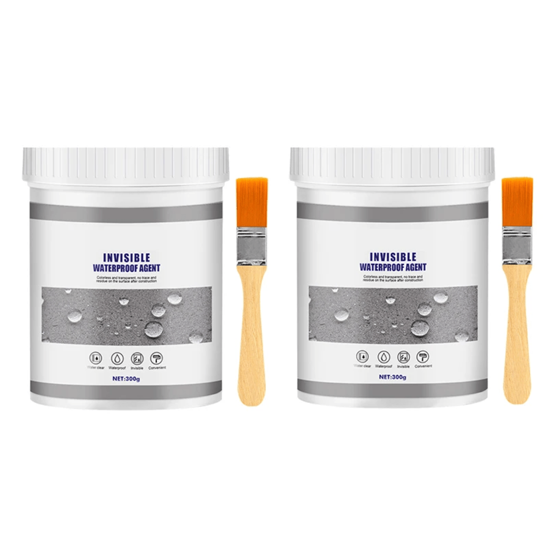 Transparante Waterdichte Afdichtingsgel – SEALFIX CLEAR