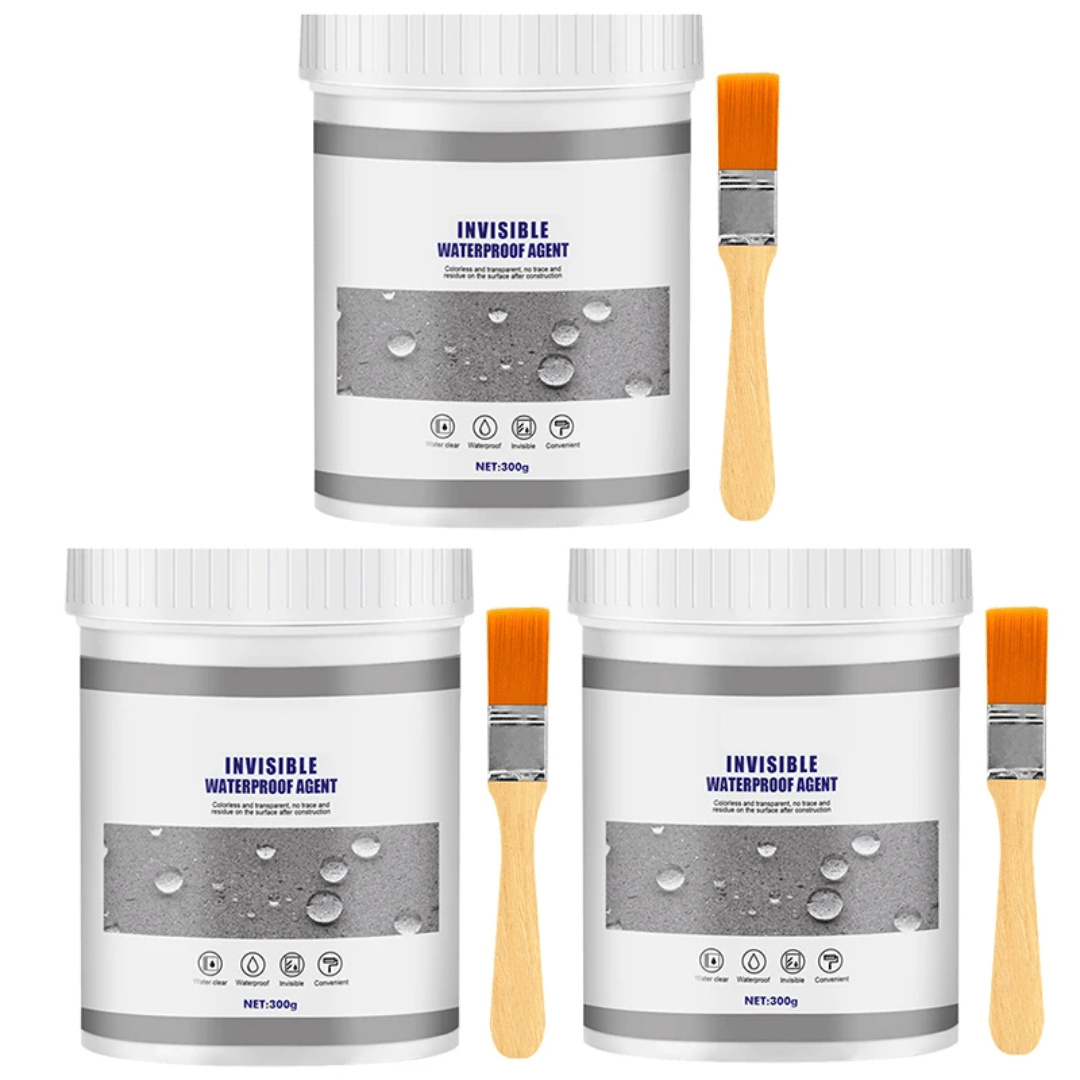 Transparante Waterdichte Afdichtingsgel – SEALFIX CLEAR