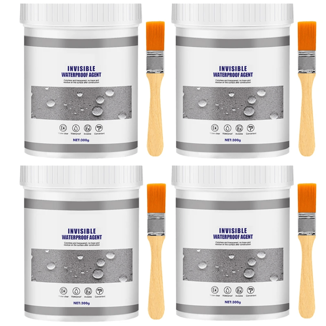 Transparante Waterdichte Afdichtingsgel – SEALFIX CLEAR