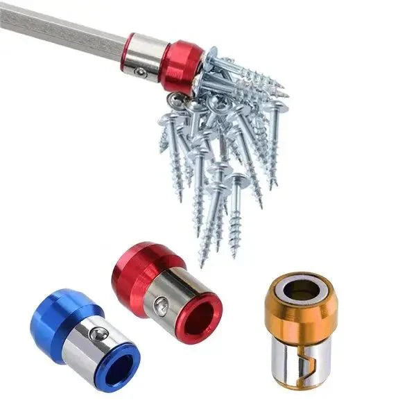 Gripnex™ Magnetische ring voor schroevendraaiers - Telune