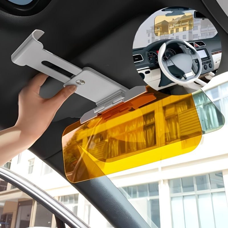 Zonneklep Vizier Auto - Telune