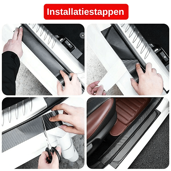 Beschermende Autotape | CARTAPE