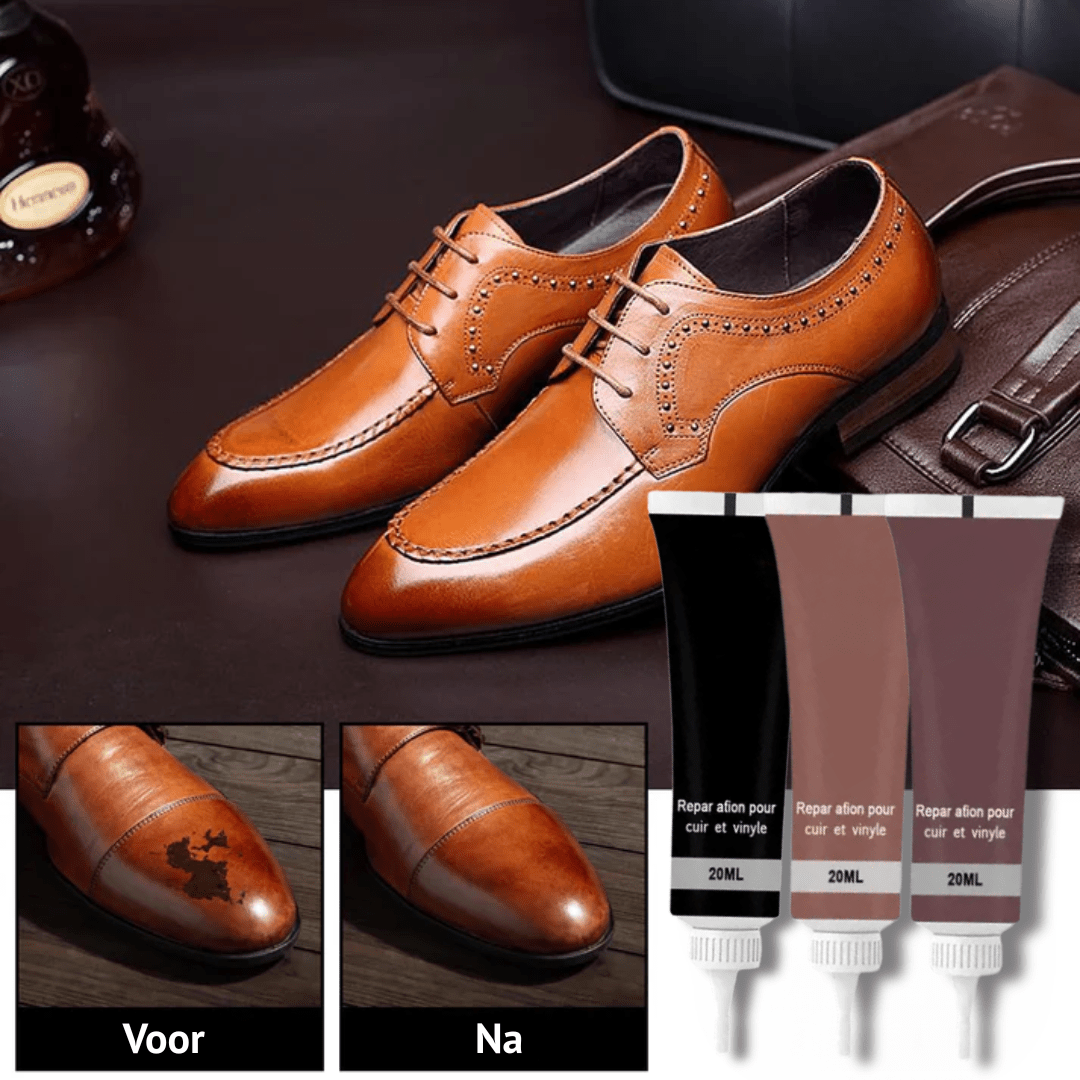 LederFix™ – Lederen Reparatieset