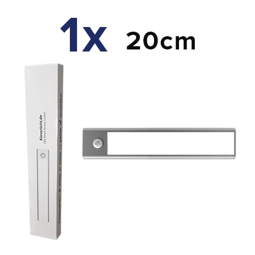 LumiSense™ – Intelligente Magnetische LED-Lamp