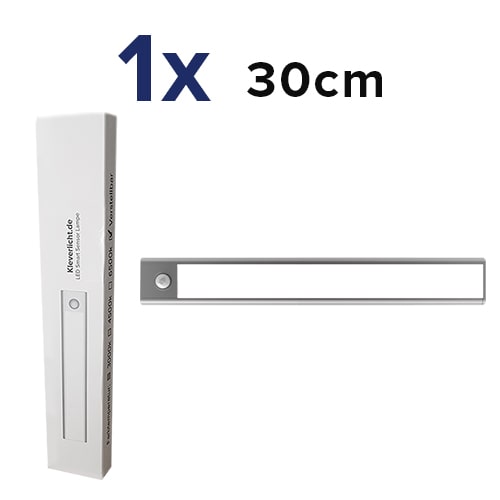 LumiSense™ – Intelligente Magnetische LED-Lamp
