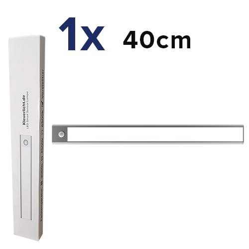 LumiSense™ – Intelligente Magnetische LED-Lamp