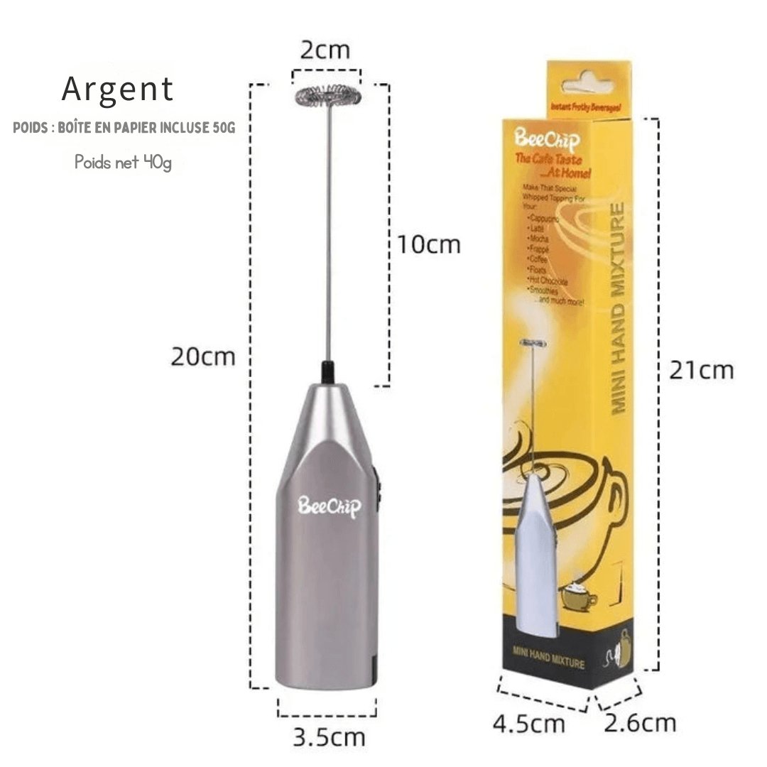Draagbare Mini Elektrische Garde voor de Keuken - Telune