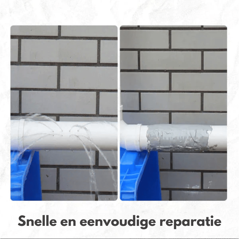 Universele Metaallijm voor Reparatie