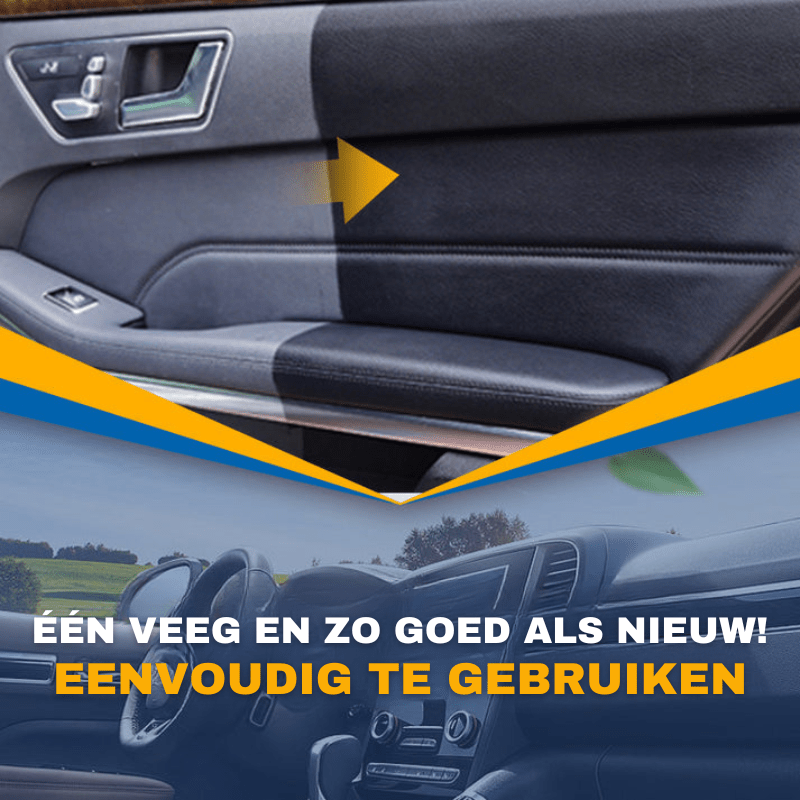 Hete Verkoop - Kunststofdelen Restauratiemiddel