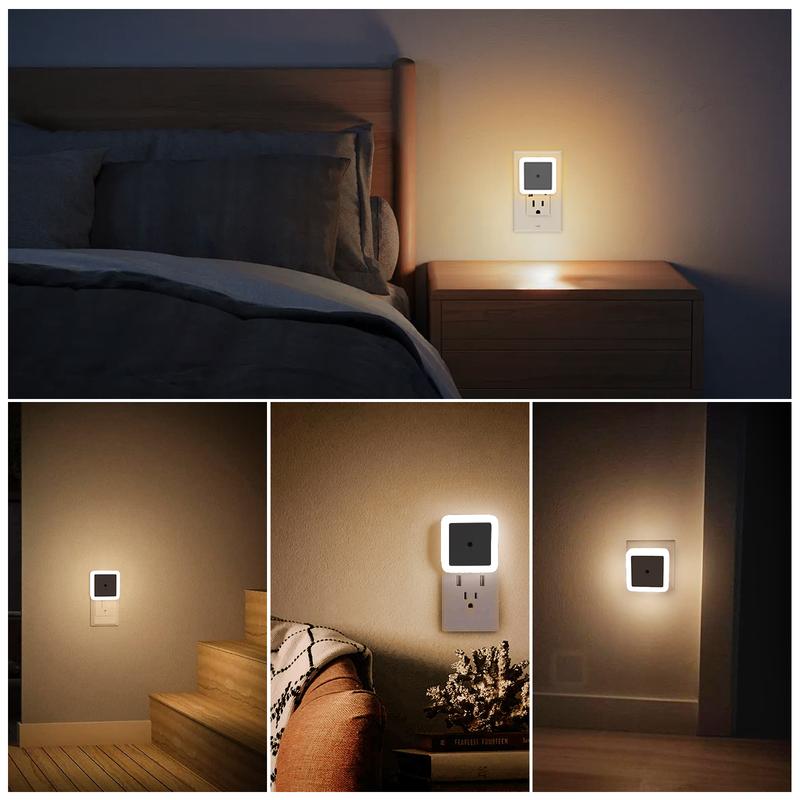 Noctyra™ – Automatisch Nachtlampje met Lichtsensor - Telune