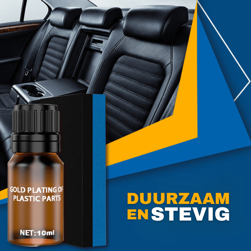 Hete Verkoop - Kunststofdelen Restauratiemiddel