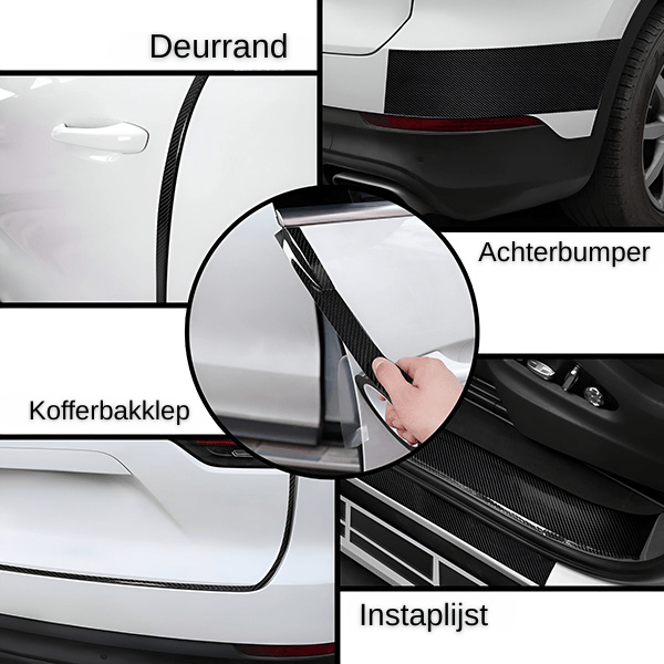 Beschermende Autotape | CARTAPE