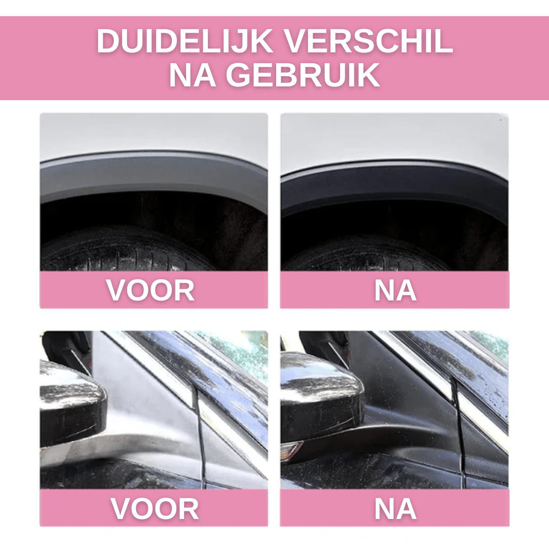 Gloss Dressing™ – Kunststof & Rubber Hersteller