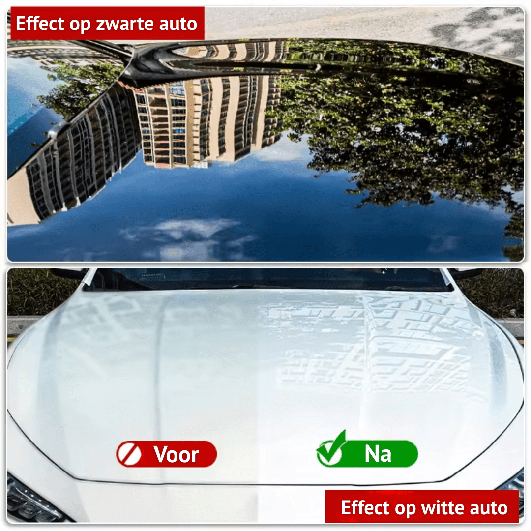 Veluxar™ Platinum Autoverzorgingsset