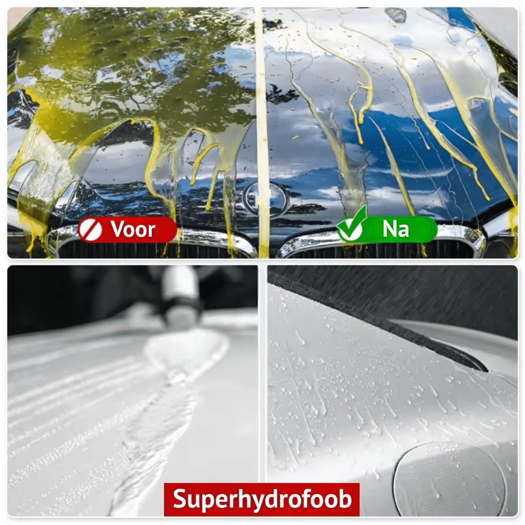Veluxar™ Platinum Autoverzorgingsset