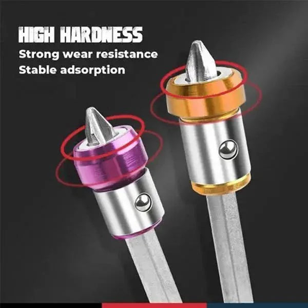 Gripnex™ Magnetische ring voor schroevendraaiers - Telune