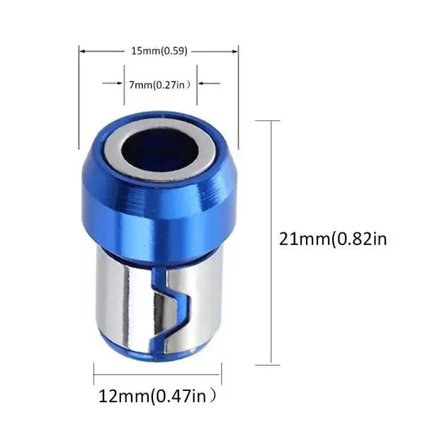 Gripnex™ Magnetische ring voor schroevendraaiers - Telune