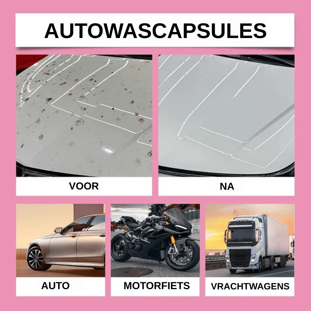 Gloss Dressing™ – Kunststof & Rubber Hersteller