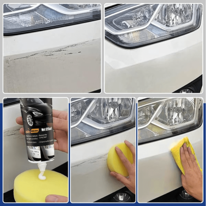 Krasverwijderingslijm voor Auto's