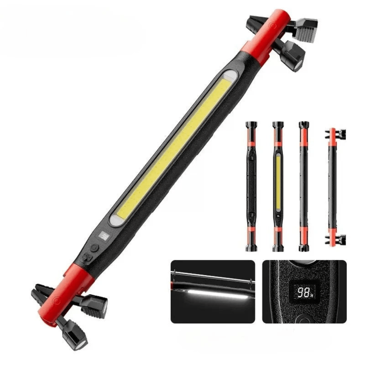 MagnaLite™ – Magnetische COB Werklamp