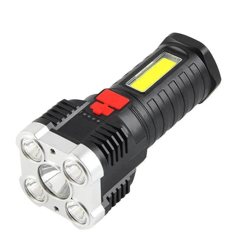 High - Power LED Zaklamp - Telune