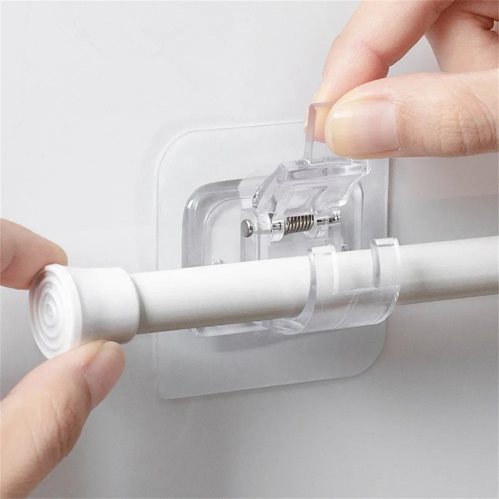 GripRod™ – Borenloze Stanghouder