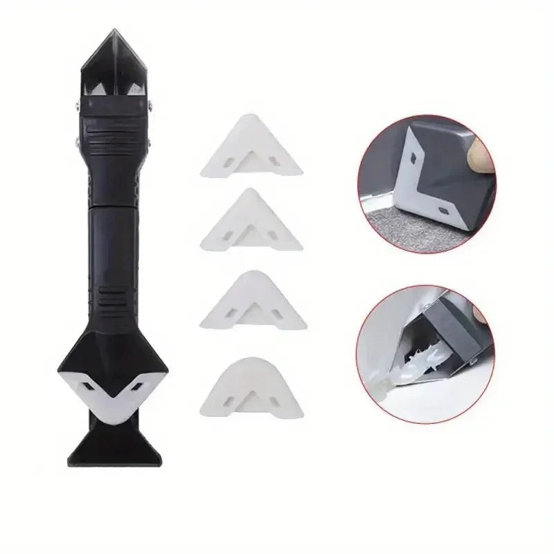 5-in-1 Multifunctioneel Afdichtingsgereedschap