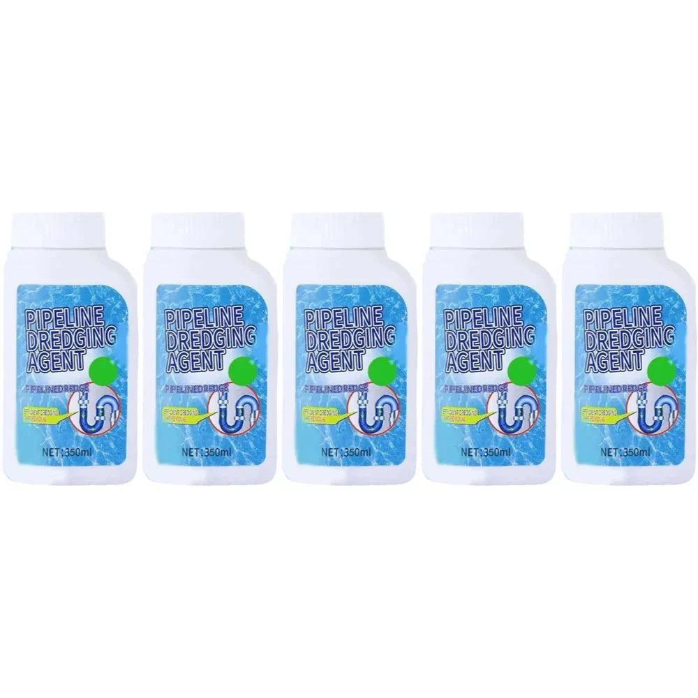 FlowFix™ – Krachtige Ontstopper voor Leidingen & Afvoer - Telune