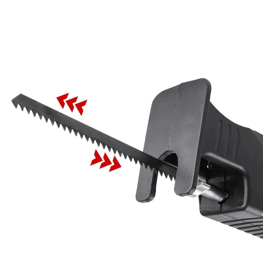 Reciprozaag Adapter Kit voor Boormachines