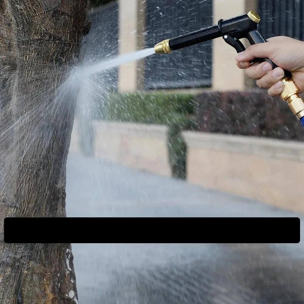 Draagbare Hoge Druk Waterpistool - Telune