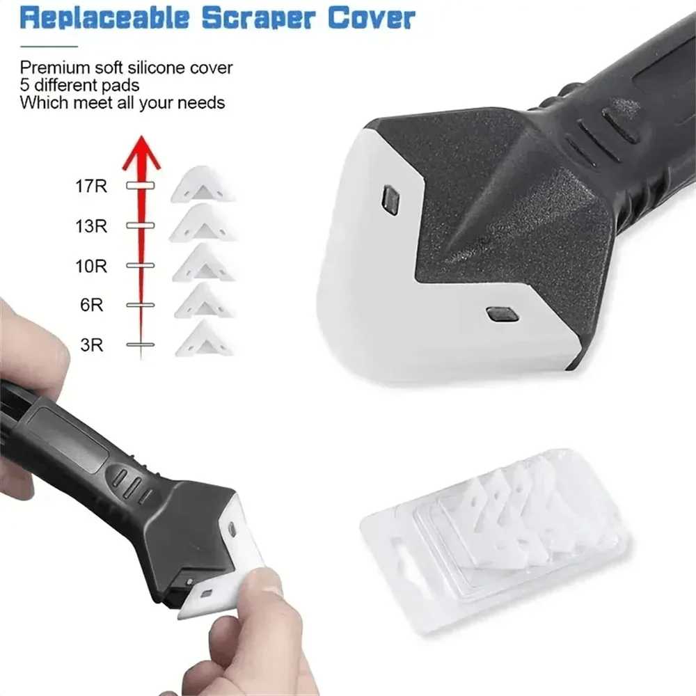 5-in-1 Multifunctioneel Afdichtingsgereedschap