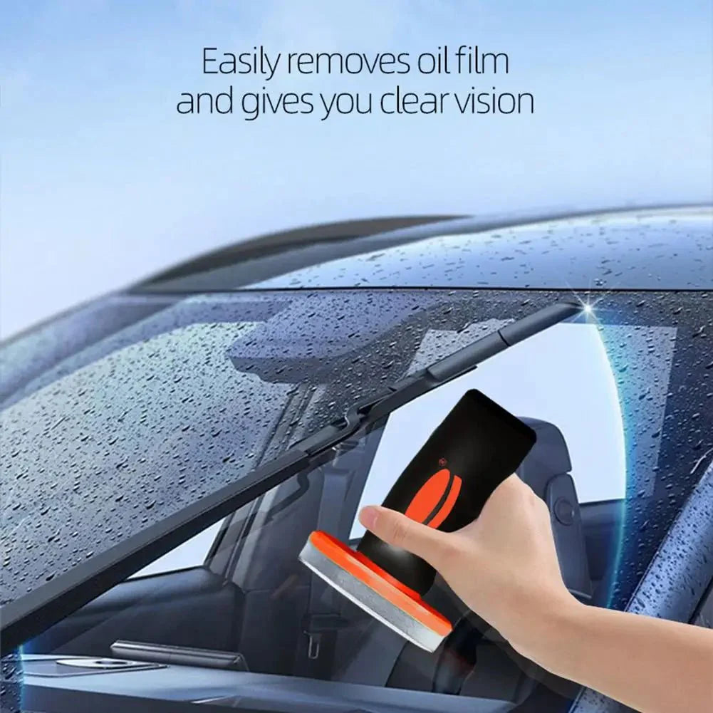 ClearView™ – Olie-film Verwijderaar voor Autoglas