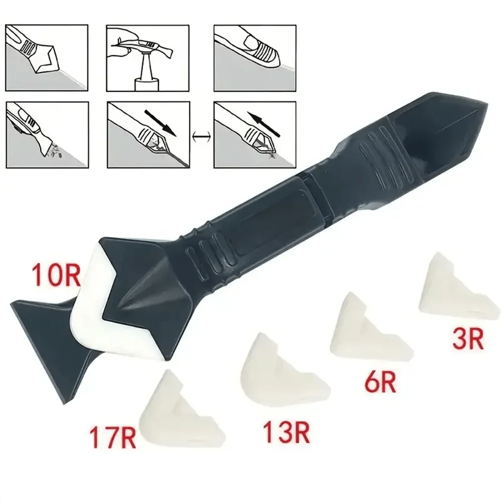 5-in-1 Multifunctioneel Afdichtingsgereedschap
