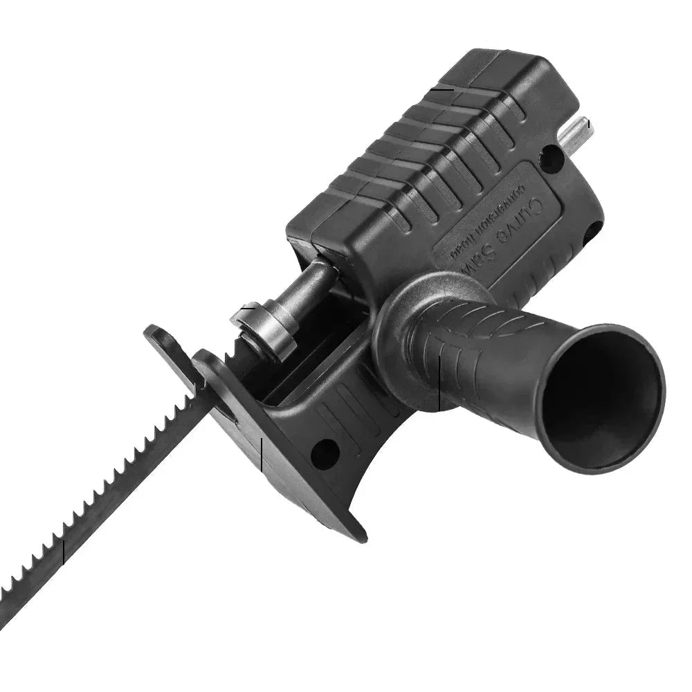Reciprozaag Adapter Kit voor Boormachines