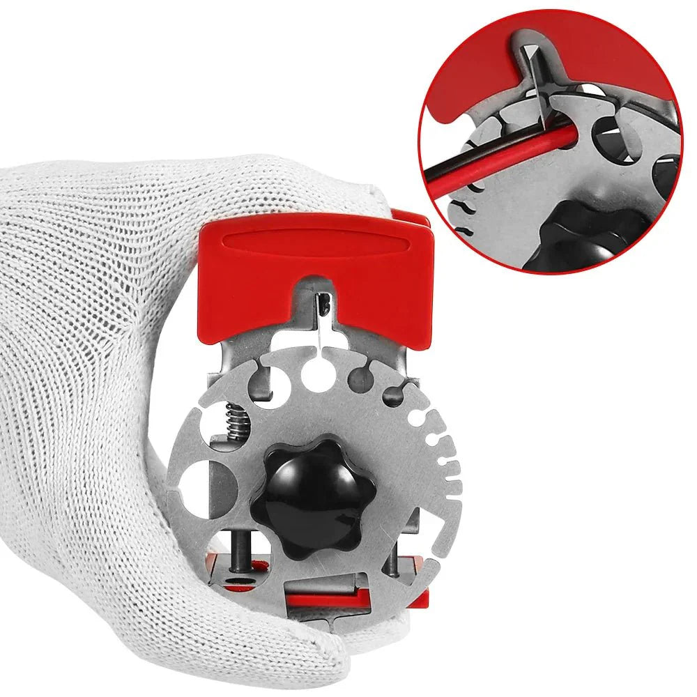 Stripfix™ – Handmatige draadstripper