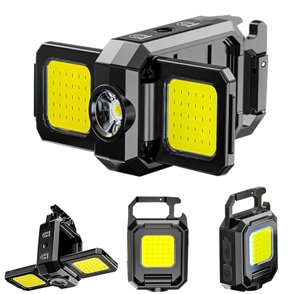 Luminex™ 1000LM Zaklamp
