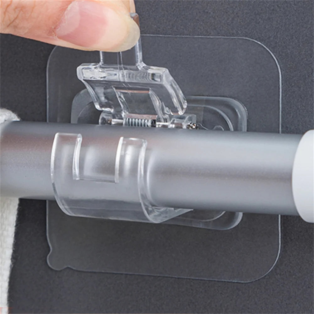 GripRod™ – Borenloze Stanghouder