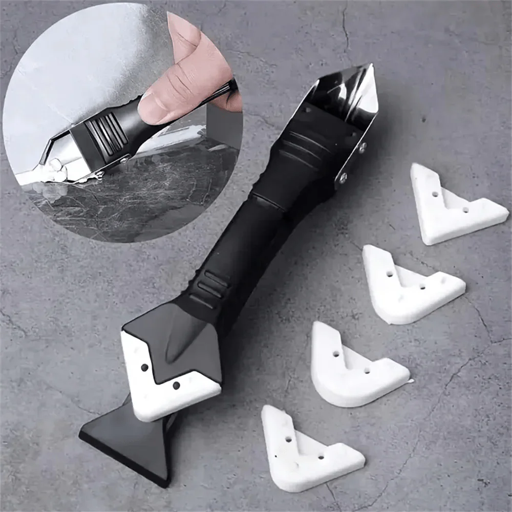 5-in-1 Multifunctioneel Afdichtingsgereedschap