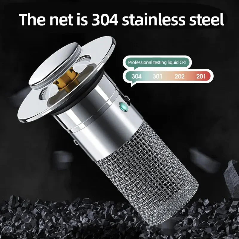 Drainix™ – Universele Wastafelstop