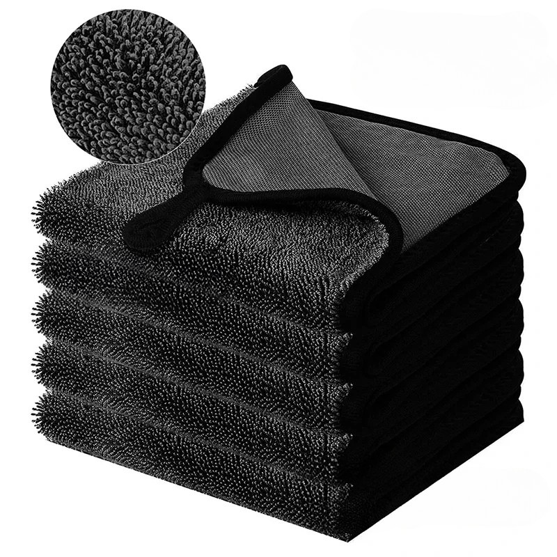 AutoWipe™ – Ultra-absorberende Microvezeldoek voor Autoverzorging