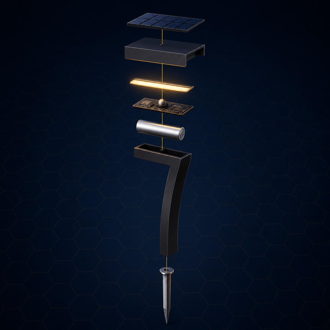 LumaPath™ – Solar tuinlamp