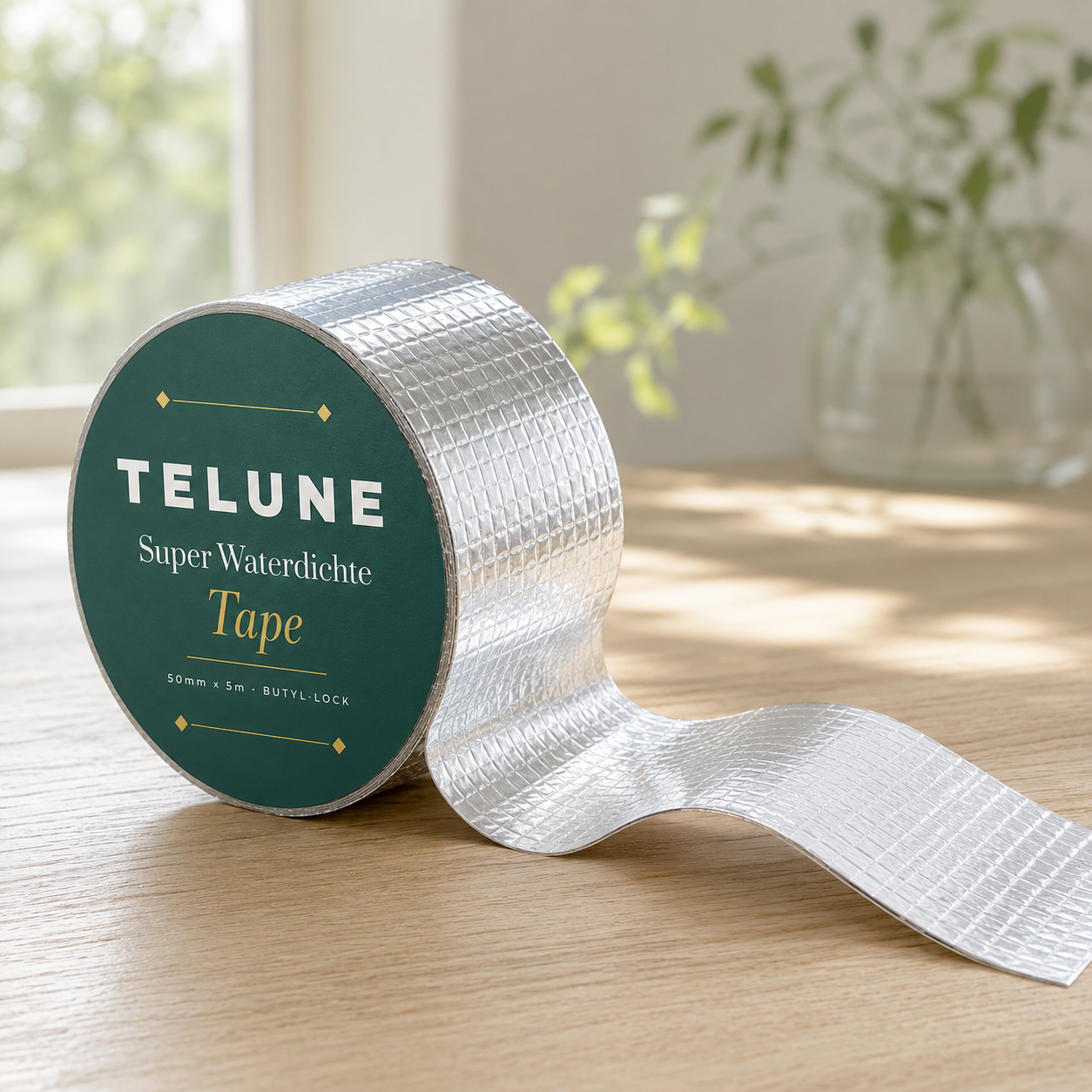 Super Waterdichte Tape — Hoofdafbeelding